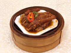 豉汁蒸凤爪-顺德人家食府(黄金广场店)