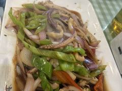 -华圆美食-老蓬莱菜(蓬港路店)