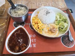 -海盗虾饭·剥好的小龙虾饭(SOHO尚都店)