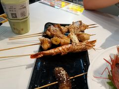 -喜茶(深圳喜荟城店)