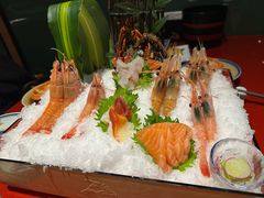 -万岛日本料理铁板烧(梅赛德斯奔驰店)