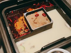 -巴奴毛肚火锅(二七万达店)