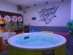 点击看大图 -爱儿乐婴儿游泳馆(钻石广场店)