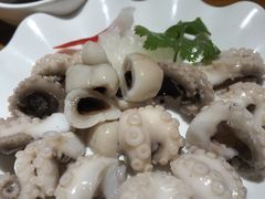 爽口八爪鱼-全渔村小海鲜