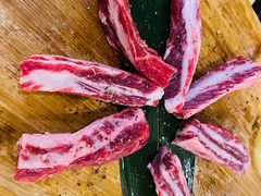-秋香家韩式炭火烤肉(磐石路店)