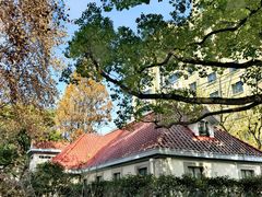 -徐家汇源景区-衡山公园