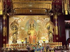 -新加坡佛牙寺龙华院