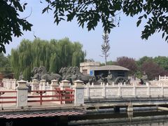 -西安汉城湖景区