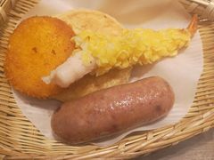 -好人民间小吃(镇江八佰伴店)