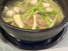 -烹然四季椰子鸡火锅(团结湖总店)