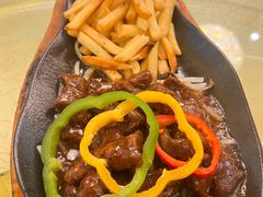 -清真·三德隆饭庄(桥梓口店)