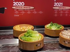-龍歌自助小火锅(李沧顺和汇店)