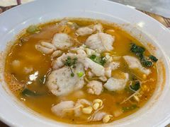 番茄鱼-乐达酸菜鱼面(山师东路店)