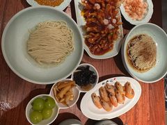 -裕兴记•蟹黄面馆(人民广场店)