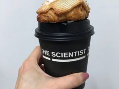 科学家摩卡-科学家咖啡(海岸城店)