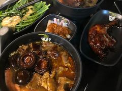 -亞婆井·劲抽面食(铂顿城店)
