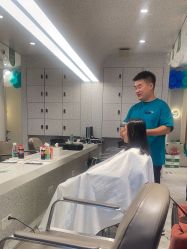-LJOY丽锦造型·烫发染发