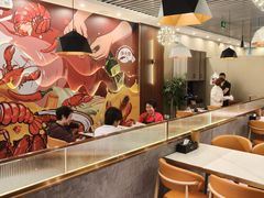 -钳小柒·小龙虾蓝龙王烧烤夜宵(长寿路店)