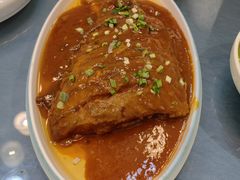红烧碟鱼-清真•蜀风园(丁字沽总店)