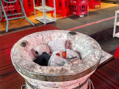 -沙胆彪炭炉牛杂煲(成都玉林店)