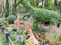 -上海共青森林公园