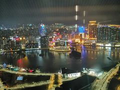 -澳门旅游塔360°旋转餐厅(南湾湖广场店)