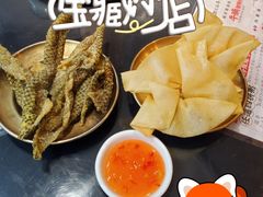 -禄粥·广府味·煲仔粥·宵夜·明档现做(江南西店)