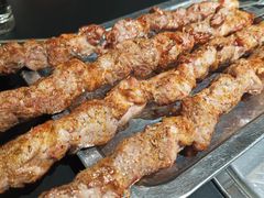 超级大羊肉串-常赢三兄弟·清真涮肉·清真炒菜(朝阳新城店)