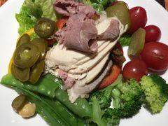 -So Lounge索兰至餐厅(蓝色港湾店)