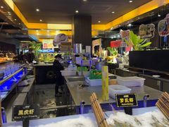 -九月海·海鲜自助(世纪东方店)