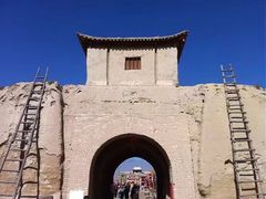 -镇北堡西部影城