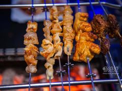 -很久以前羊肉串(清河店)