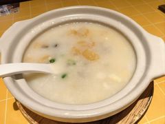 金银皮蛋瘦肉粥-蔡澜点心·粤菜(花城汇南区店)