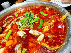 -小饕荟雅安贡椒鱼鲜馆(广福桥店)
