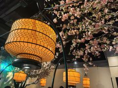 -绿茶餐厅(昌平悦荟店)