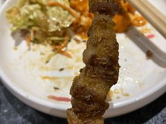 -城南老友羊蝎子火锅(花乡奥莱店)