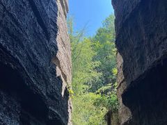 -梭布垭石林景区