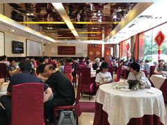 大堂-马凯餐厅(长椿街店)