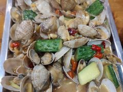 -夏记烤官达人·徐州鲜羊肉串(江宁店)