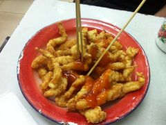 盐酥鸡-做了不起的80后