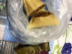 -金珠肉粽