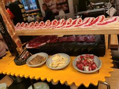 -犟牛家·榴莲烤肉(五棵松店)