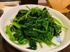 清炒山芋头-应天大明王朝·南京菜(中山陵店)