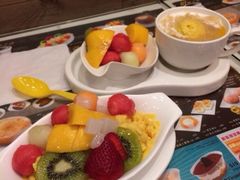 -许留山(梳士巴利道店)