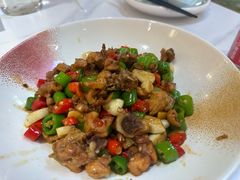 -老馆子·建德菜·山肴鱼鲜(海威新界店)