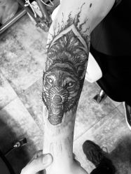 -PinooTattoo皮奴刺青纹身设计总部