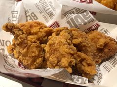 -The Habit Burger Grill 哈比特汉堡(复兴soho店)