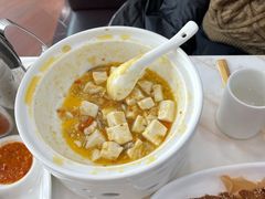 蟹粉豆腐-金时代顺风大酒店(南桥百联店)