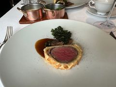 -文华扒房及酒吧(香港文华东方酒店)