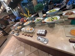 -白虎自助餐厅·真老虎·景观自助餐厅(广州长隆酒店)